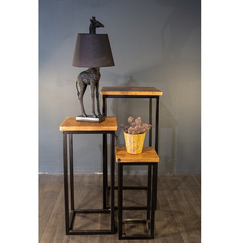 Beistelltischset tlg home - 3, tlg.