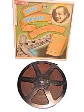 SUPER-8-FILM QUAX DER BRUCHPILOT HEINZ RÜHMANN ATLAS PICCOLO BESTZUSTAND UFA1941