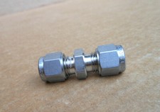 SWAGELOK gerade Verschraubung