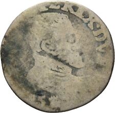 Belgien Antwerpen 1/10 Ecu 1575 ? Silber 2,5 g  #GUT137