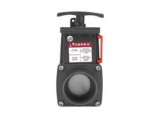 CEPEX Zugschieber Ø 50mm 2 x