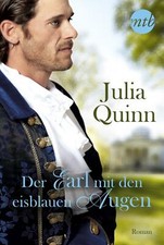 Der Earl mit den eisblauen Augen von Julia Quinn (2020, Taschenbuch)