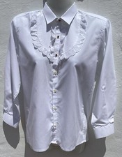 Spanisches Spitzenhemd für