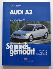 Audi 96 4 03 - audi, 6/96-4/03