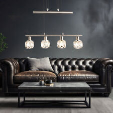 Chrom Hänge Decken Leuchte