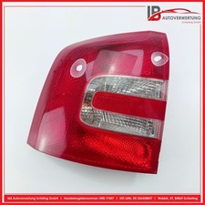 SKODA OCTAVIA ESTATE (1Z5) 1.9