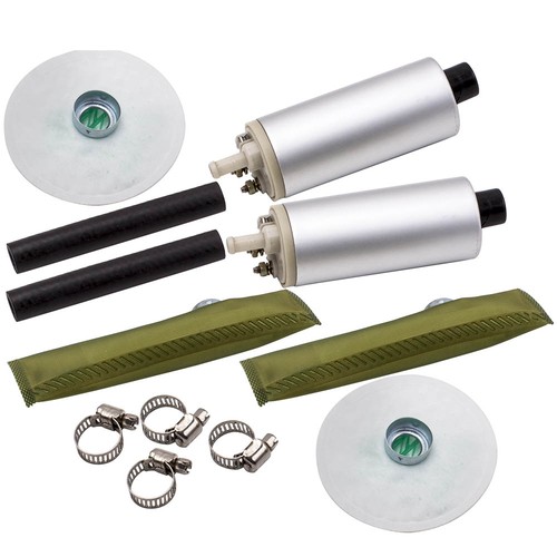 Kraftstoffpumpe benzinpumpe - 2x,