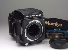 Mamiya RB67 Pro S