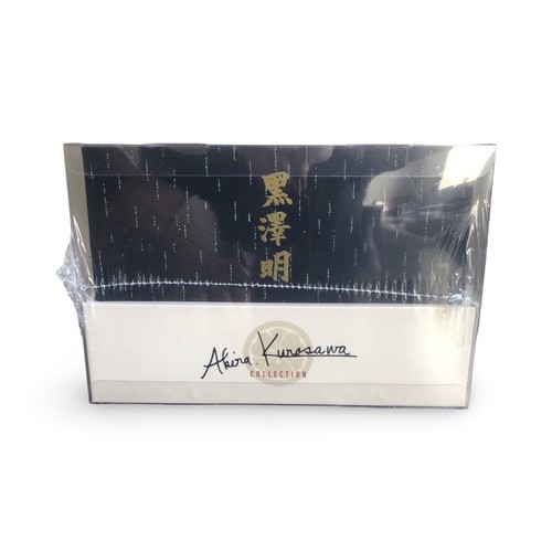 Akira kurosawa collection - akira, 4k