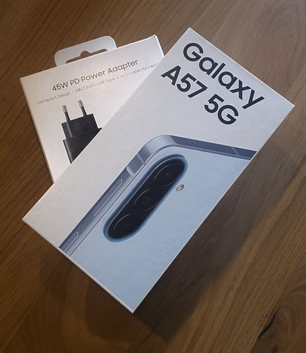 Samsung galaxy a57 - samsung, (6,7“)