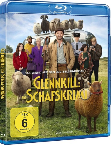 Glennkill ein schafskrimi - glennkill:,