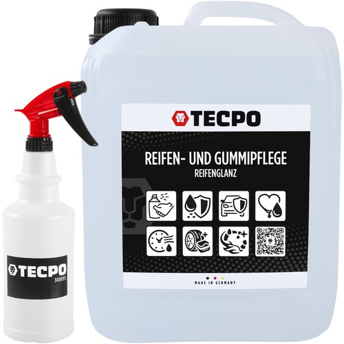 Tecpo reifenglanz gummipflege - tecpo,