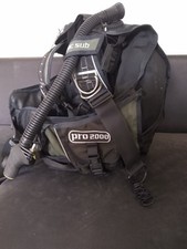 Gut gepflegte Tarierweste Seac