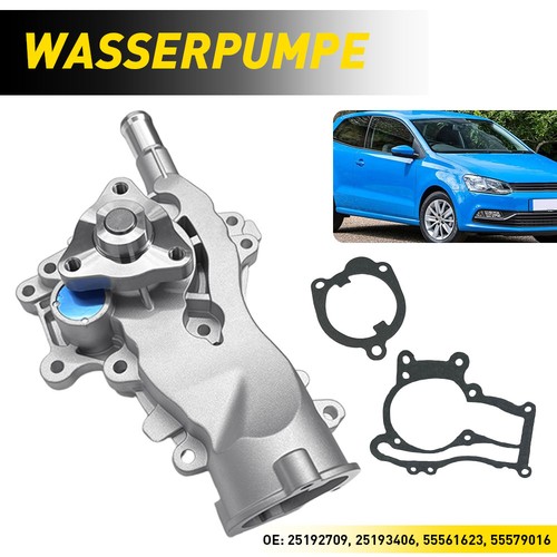 Zusatzwasserpumpe wasserpumpe - zusatzwasserpumpe,