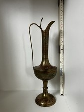 Orientalische Messingkanne 33