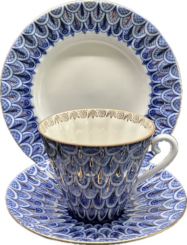 Lomonosov teetasse mit - lomonosov,