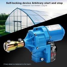 Elektrischer Rollfilmspender 24 V Gewächshaus-Rolladenheber 220 Gewächshausheber