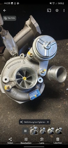 Ea113 upgrade turbo - upgrade,