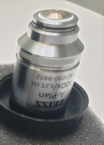 Zeiss objektiv plan - zeiss, a-plan