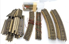 32 teiliges Märklin M-Gleis
