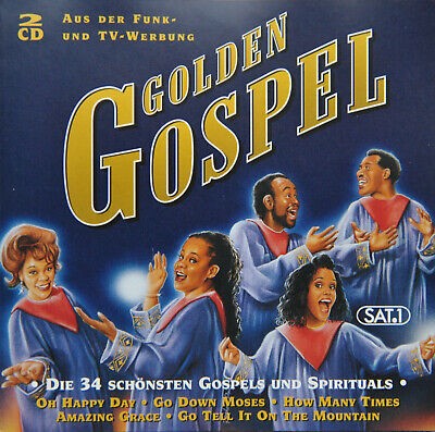 Golden gospel weihnachtsmusik - golden,