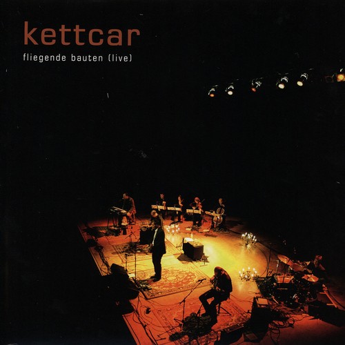 Kettcar fliegende bauten - kettcar,