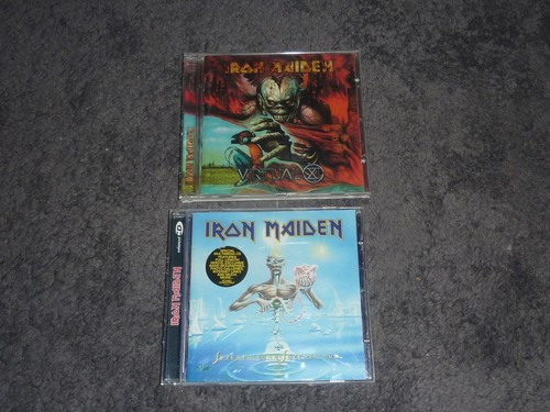 Iron maiden seventh son - 2, x