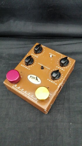 Rex replica effector stereo - effector,