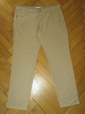 Esprit Stretchy Beige Cotton