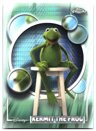 Kermit the frog topps - kermit,