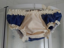 Herren Gummihose - Adult - XL