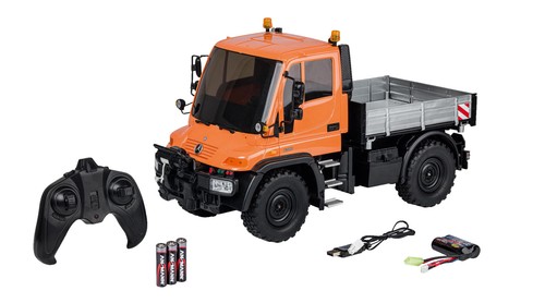 Carson unimog u300 - carson, mb