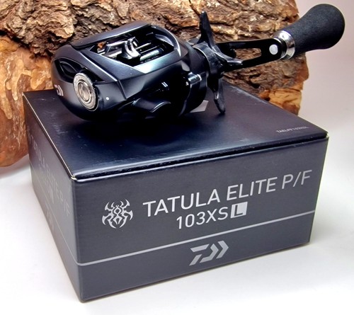 Daiwa tatula elite - tatula,
