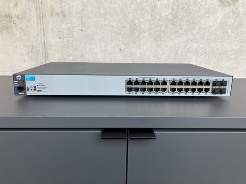 2530 24g switch j9776a - hp,