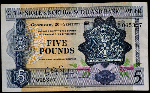 Clydesdale north of - &, scotland