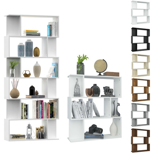 Bücherregal raumteiler - bücherregal,
