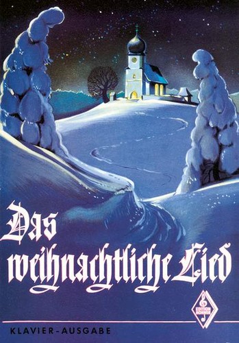 Das weihnachtliche lied - das,