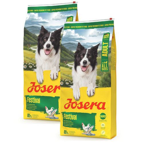 Josera festival - 12,5kg), |