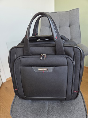 Samsonite business trolley - samsonite,