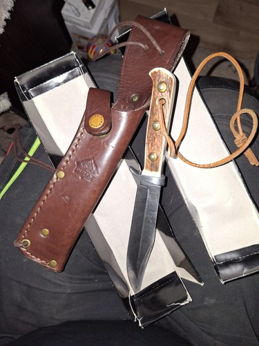Puma bowie jagdmesser - puma,