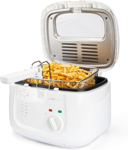Clatronic fritteuse mit - clatronic®,