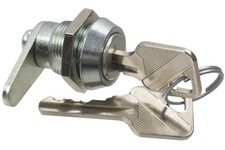 Schloss zum Kofferdeckel für