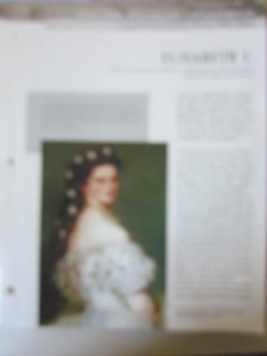 Kaiserin elisabeth - kaiserin,