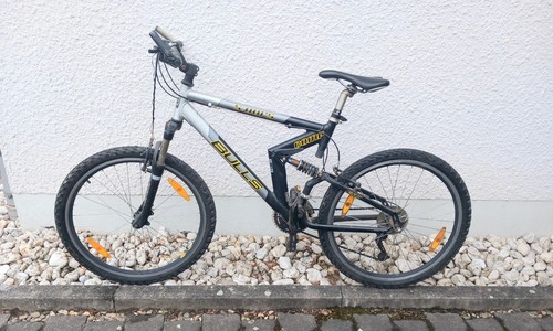 Bulls mountain bike - bulls, fahrrad
