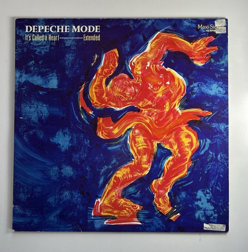 Depeche mode s called - mode, –