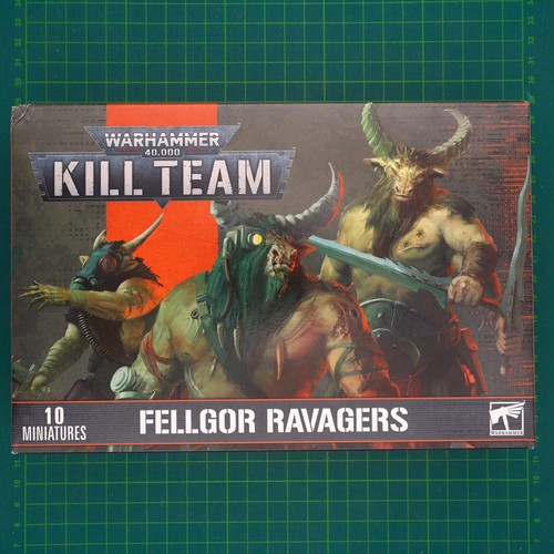 Kill team - kill,