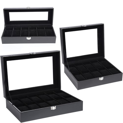 Uhrenbox uhrenschatulle - uhrenbox,