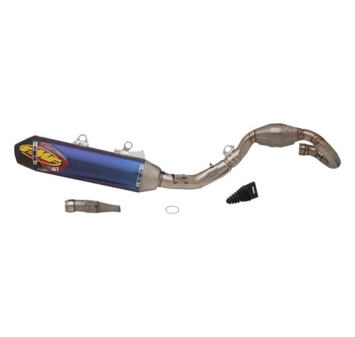 Fmf auspuffanlage factory 1 - auspuffanlage,