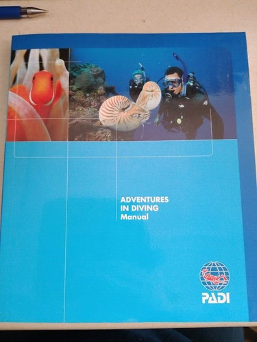 Padi adventures diving - adventures,