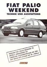 242128) Fiat Palio Weekend -